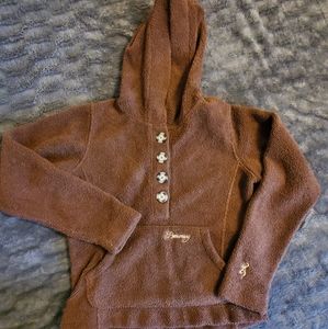 Browning Sage Fleece Hoodie